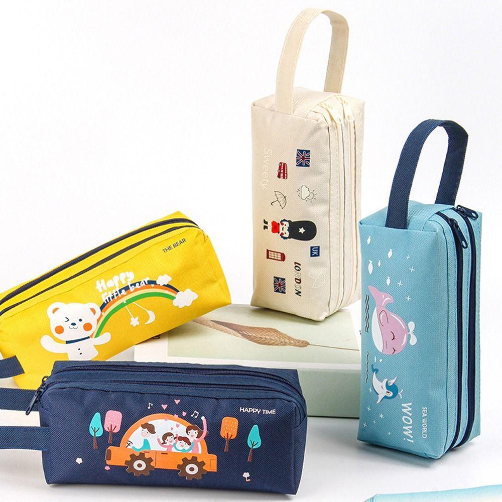 Writing Supplies Marble Pattern School Supplies Pencil Case Cartoon Pen Bag Zipper Pouch Pencil Bag
Writing Supplies Marble Pattern School Supplies Pencil Case Cartoon Pen Bag Zipper Pouch Pencil Bag