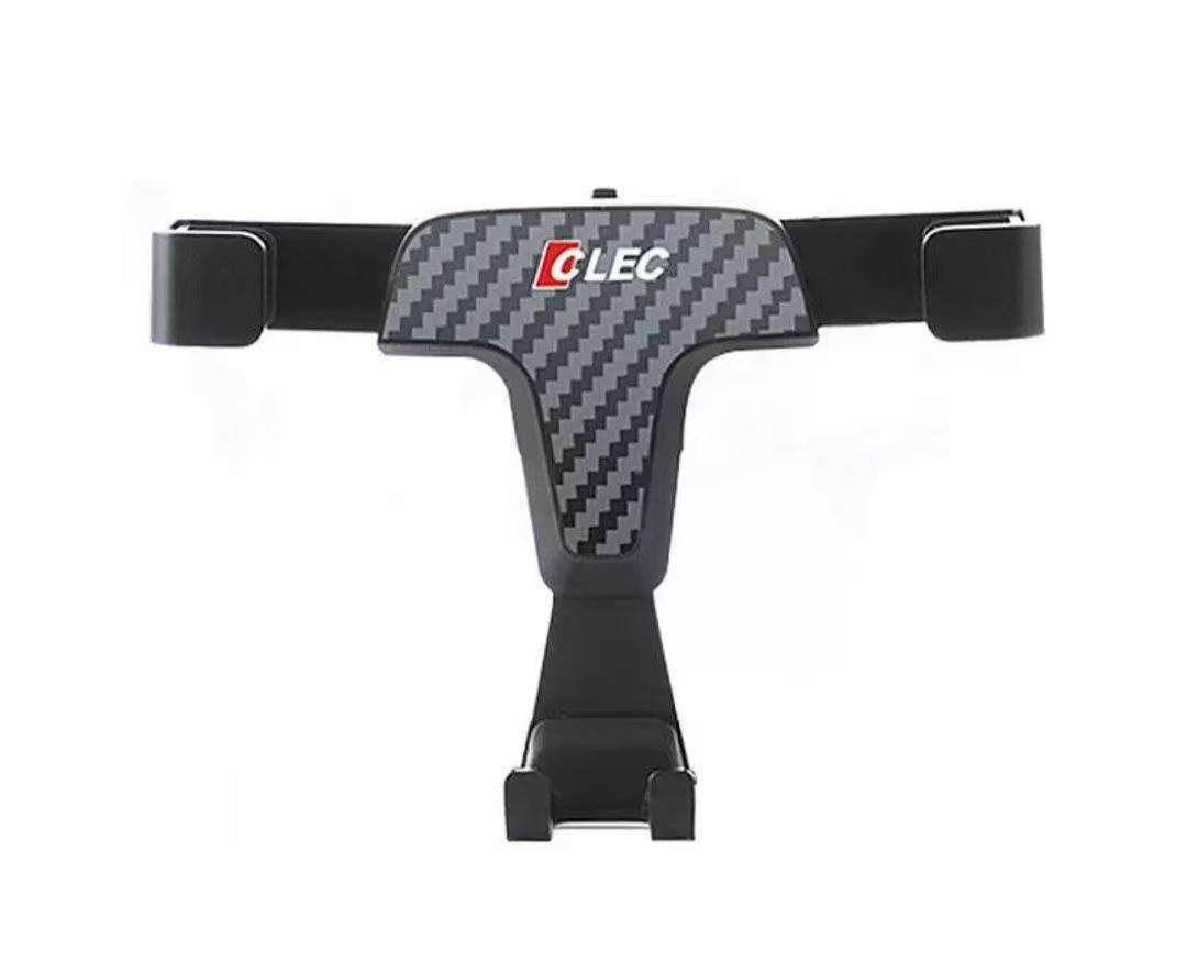 Universal Car Phone Holder: Gravity-Activated, Rotating Clip for Dashboard or Air Vent
Universal Car Phone Holder: Gravity-Activated, Rotating Clip for Dashboard or Air Vent