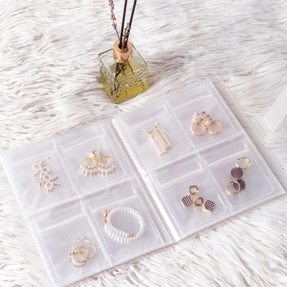 Convenient Dustproof Jewelry Storage Box Bracelet Transparent Jewelry Holder Grils
Convenient Dustproof Jewelry Storage Box Bracelet Transparent Jewelry Holder Grils