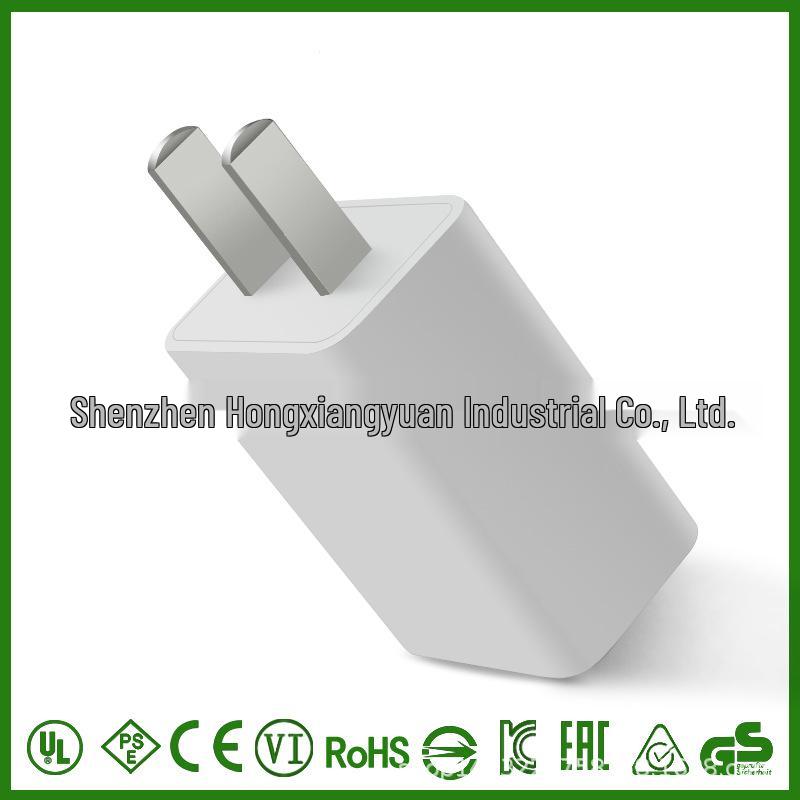 5V1A CQC Certified Medical Charger for Beauty Massager
5V1A CQC Certified Medical Charger for Beauty Massager
