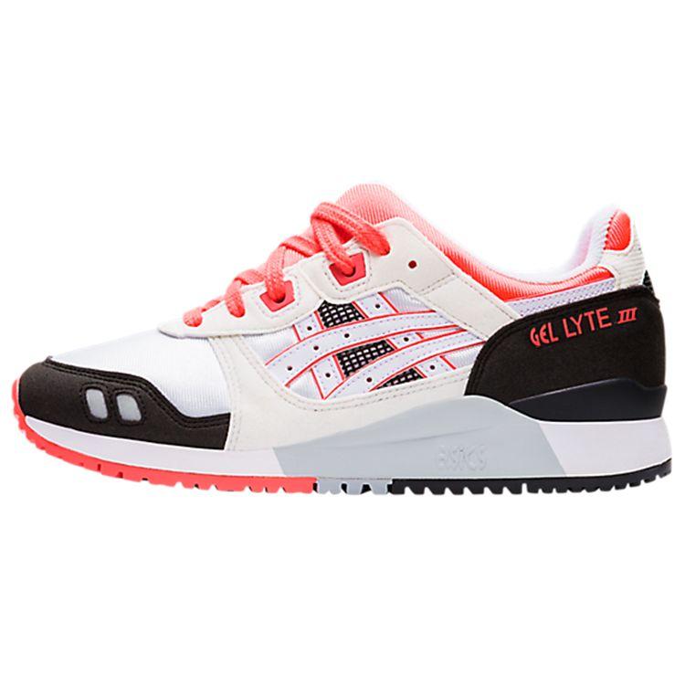 Asics Кроссовки Gel-Lyte III с круглым носком, на шнуровке, дышащие, прочные, с низким верхом, женские, белые, розовые 1192A178-101 40
Asics Кроссовки Gel-Lyte III с круглым носком, на шнуровке, дышащие, прочные, с низким верхом, женские, белые, розовые 1192A178-101 40