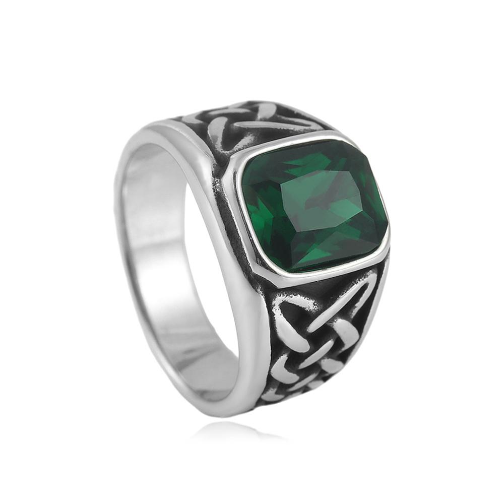 Punk Vintage Square Red Stone Signet Rings For Men Women Stainless Steel Nordic Vikings Knot Rune Ring Fashion Jewelry 7
Punk Vintage Square Red Stone Signet Rings For Men Women Stainless Steel Nordic Vikings Knot Rune Ring Fashion Jewelry 7