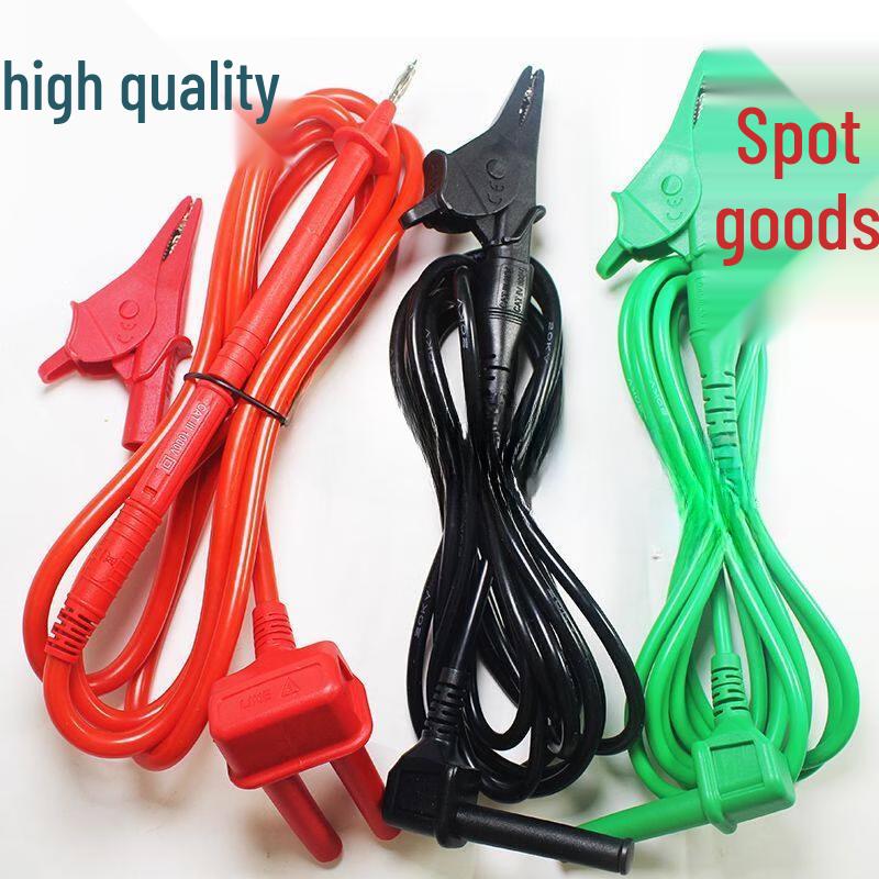 Insulation Resistance Test Lead Set
Insulation Resistance Test Lead Set