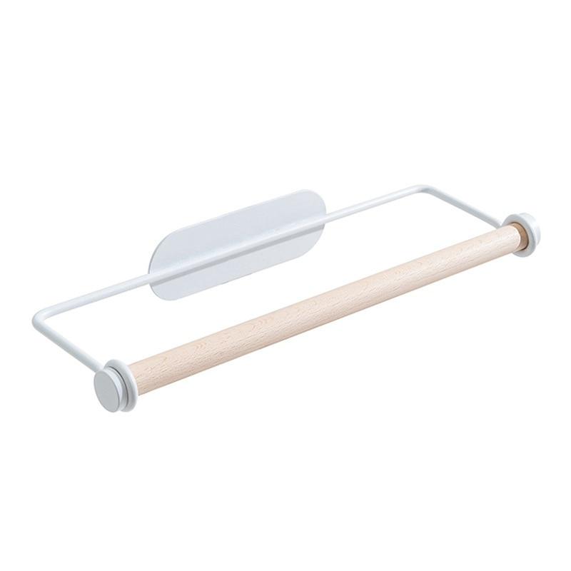 Kitchen Paper Towel Rack Wrought Iron Towel Rack Home Kitchen Free Punch Rack Wipeline Paper Frame
Kitchen Paper Towel Rack Wrought Iron Towel Rack Home Kitchen Free Punch Rack Wipeline Paper Frame