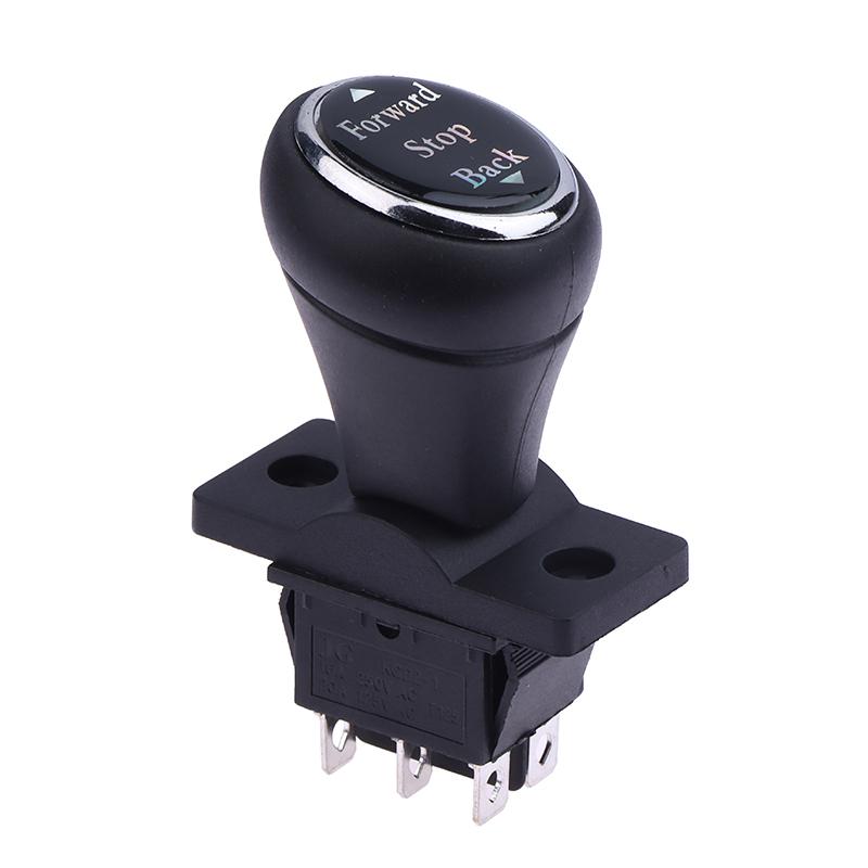 2color 6Pin ON-OFF-ON Kid s Electric Vehicle Baby Carriage Car Toggle Switch Push Handle Forward And Backward Stop Handle Pedal чорний
2color 6Pin ON-OFF-ON Kid s Electric Vehicle Baby Carriage Car Toggle Switch Push Handle Forward And Backward Stop Handle Pedal чорний