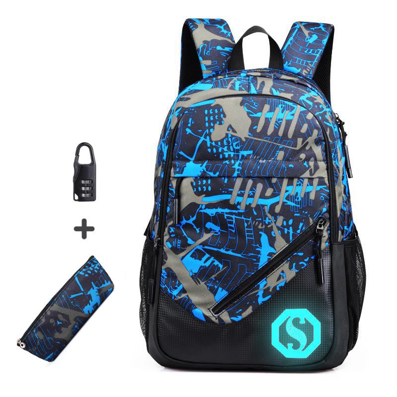 Шкільний рюкзак із водонепроникною оксфордською тканиною, 4 предмети, шкільні ранці для хлопчиків, дитячі рюкзаки для дівчат, студентські дитячі шкільні ранці
Шкільний рюкзак із водонепроникною оксфордською тканиною, 4 предмети, шкільні ранці для хлопчиків, дитячі рюкзаки для дівчат, студентські дитячі шкільні ранці