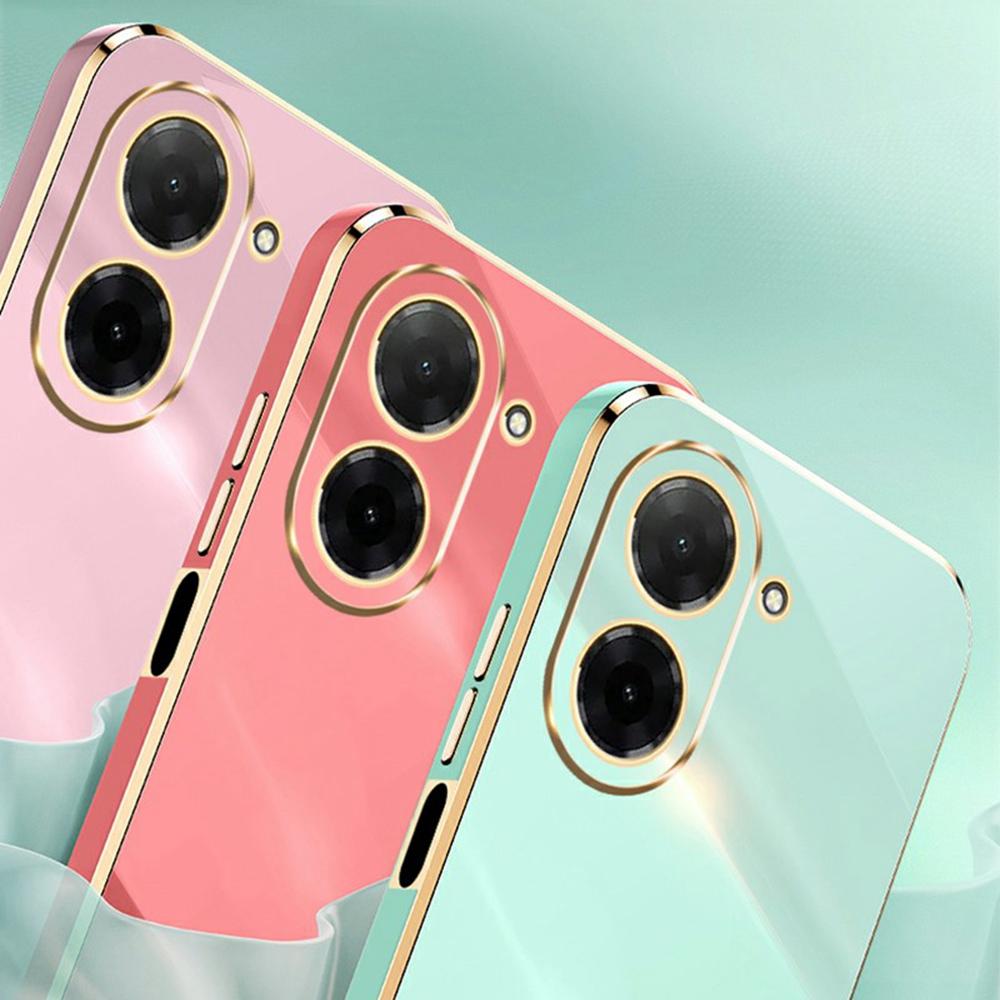 XINLI For Xiaomi Redmi A5 4G (171.7mm)/Poco C71 4G Case TPU Phone Cover with Electroplating Frame Black
XINLI For Xiaomi Redmi A5 4G (171.7mm)/Poco C71 4G Case TPU Phone Cover with Electroplating Frame Black