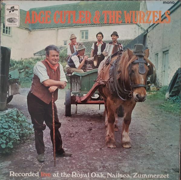 LP Record WURZELS - Recorded Live At The Royal Oak, Nai SX6126 Columbia 1967 UK Pop Used
LP Record WURZELS - Recorded Live At The Royal Oak, Nai SX6126 Columbia 1967 UK Pop Used