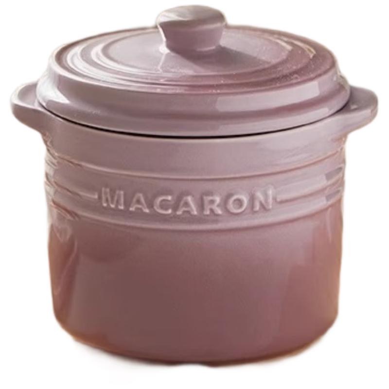 Kalot Ceramic Double-Lid Steamer Pot - 500ml
Kalot Ceramic Double-Lid Steamer Pot - 500ml