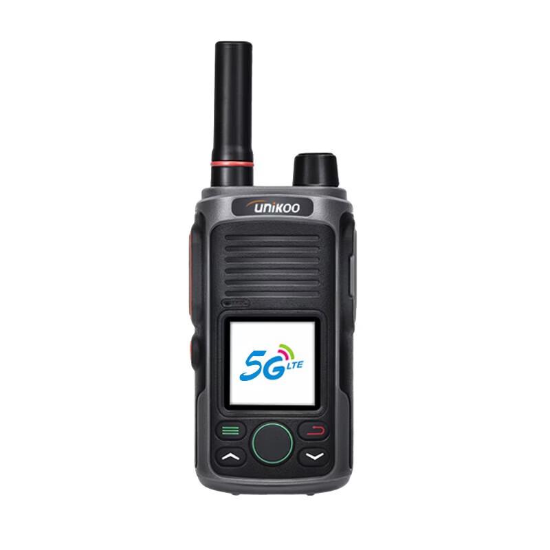 UNIKOO 4G/5G Public Network Walkie-Talkie with Unlimited Range (CN version)
UNIKOO 4G/5G Public Network Walkie-Talkie with Unlimited Range (CN version)