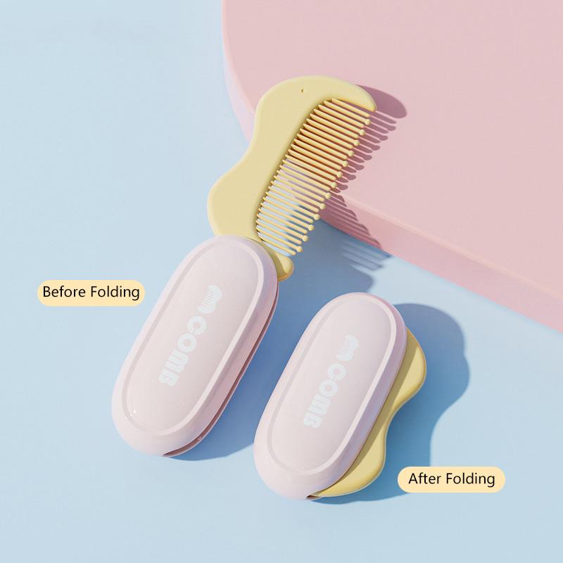 Складная массажная расческа для волос Антистатическая парикмахерская заколка для волос с индивидуальностью Портативная дорожная расческа-щетка для волос Женский аксессуар для укладки розовый
Складная массажная расческа для волос Антистатическая парикмахерская заколка для волос с индивидуальностью Портативная дорожная расческа-щетка для волос Женский аксессуар для укладки розовый