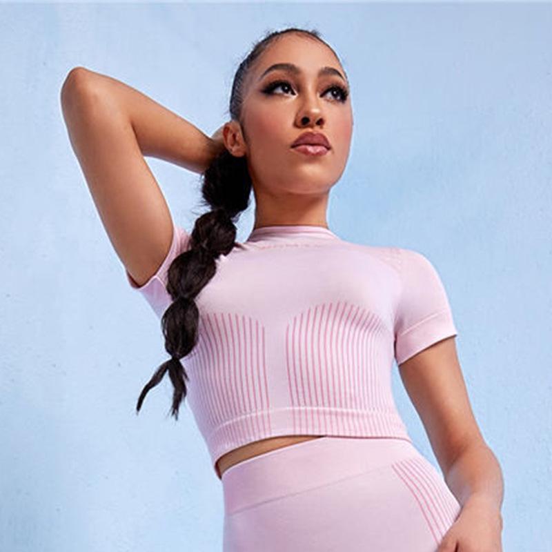 Женский быстросохнущий комплект для йоги и бега: Летняя тренировочная майка и майка с коротким рукавом 2023 Small
Женский быстросохнущий комплект для йоги и бега: Летняя тренировочная майка и майка с коротким рукавом 2023 Small