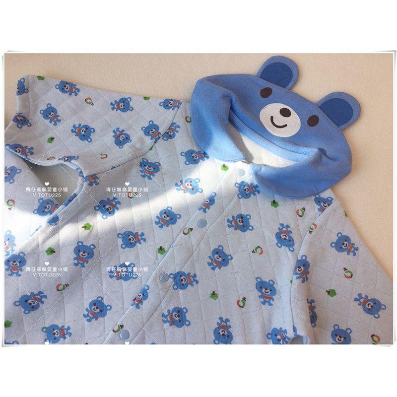 Xisongwu Air Layer Home Clothes Animal Shape One-Piece Blue Cute Bear 50-60cm Reference Weight 3-6kg
Xisongwu Air Layer Home Clothes Animal Shape One-Piece Blue Cute Bear 50-60cm Reference Weight 3-6kg