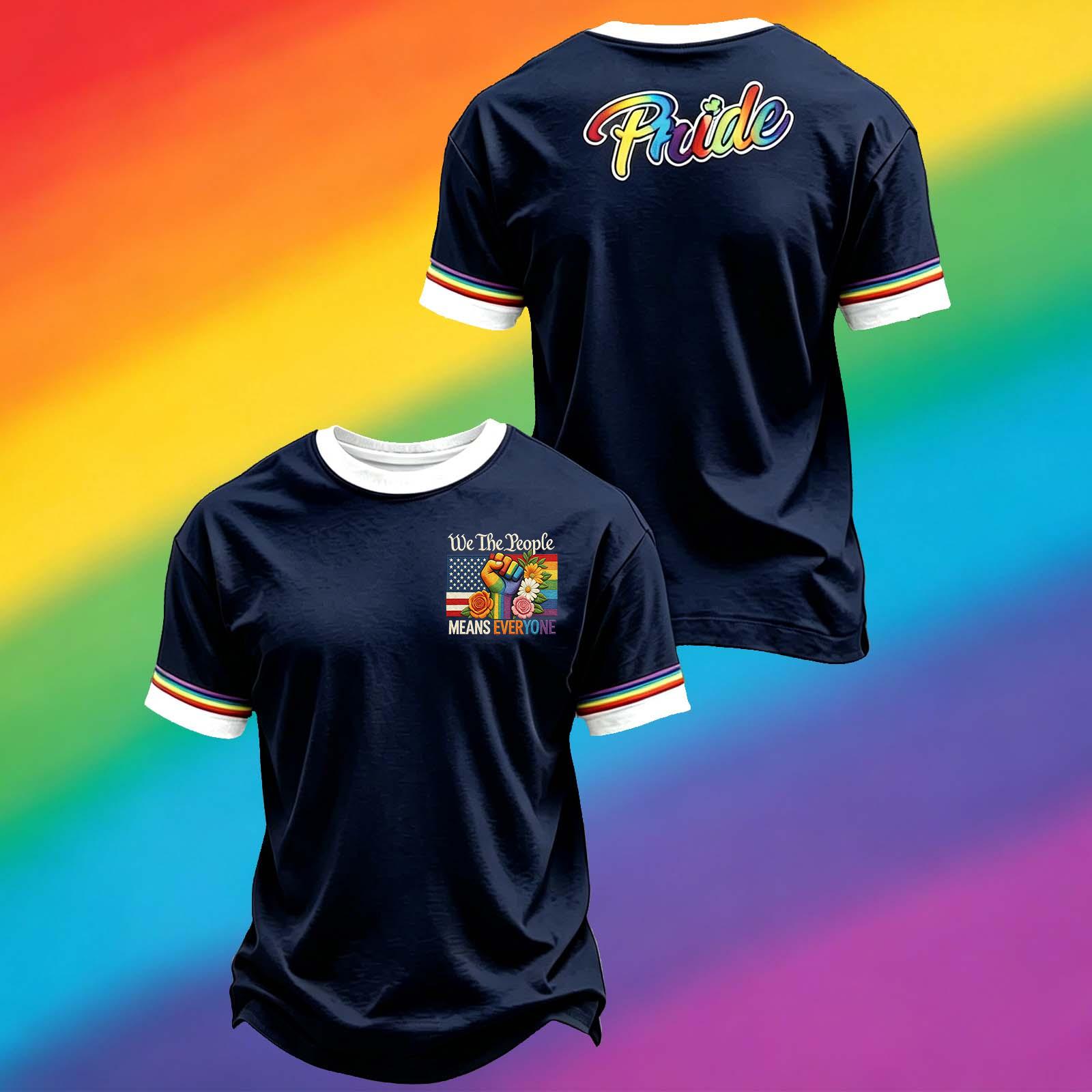Men s Casual Short Sleeve Crew Neck Lightweight Breathable T-Shirt with Printed Graphic Design for Independence Day and Everyday Wear XXL
Men s Casual Short Sleeve Crew Neck Lightweight Breathable T-Shirt with Printed Graphic Design for Independence Day and Everyday Wear XXL