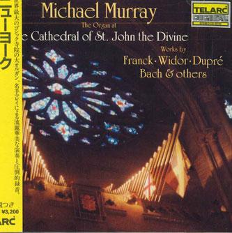 CD MICHAEL MURRAY Great Organ Of St. Johns Church N 32CD80169 Japan Obi Classical Used
CD MICHAEL MURRAY Great Organ Of St. Johns Church N 32CD80169 Japan Obi Classical Used