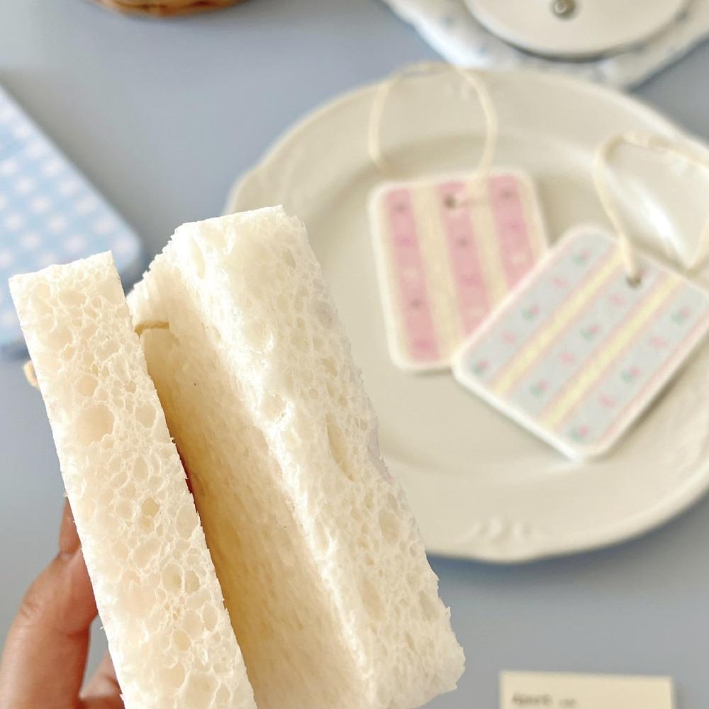 Magic Wipe Cleaning Sponges Wood Pulp Dishcloth Wood Pulp New Dishwashing Sponge Kitchen Type B
Magic Wipe Cleaning Sponges Wood Pulp Dishcloth Wood Pulp New Dishwashing Sponge Kitchen Type B