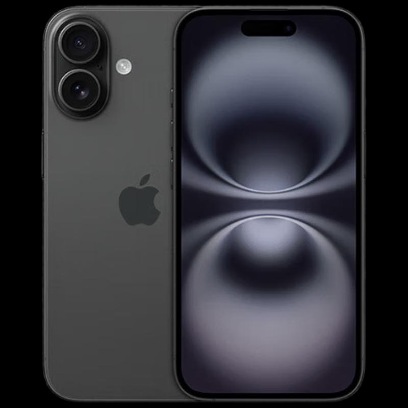 Apple iPhone 16 (CN version)
Apple iPhone 16 (CN version)
