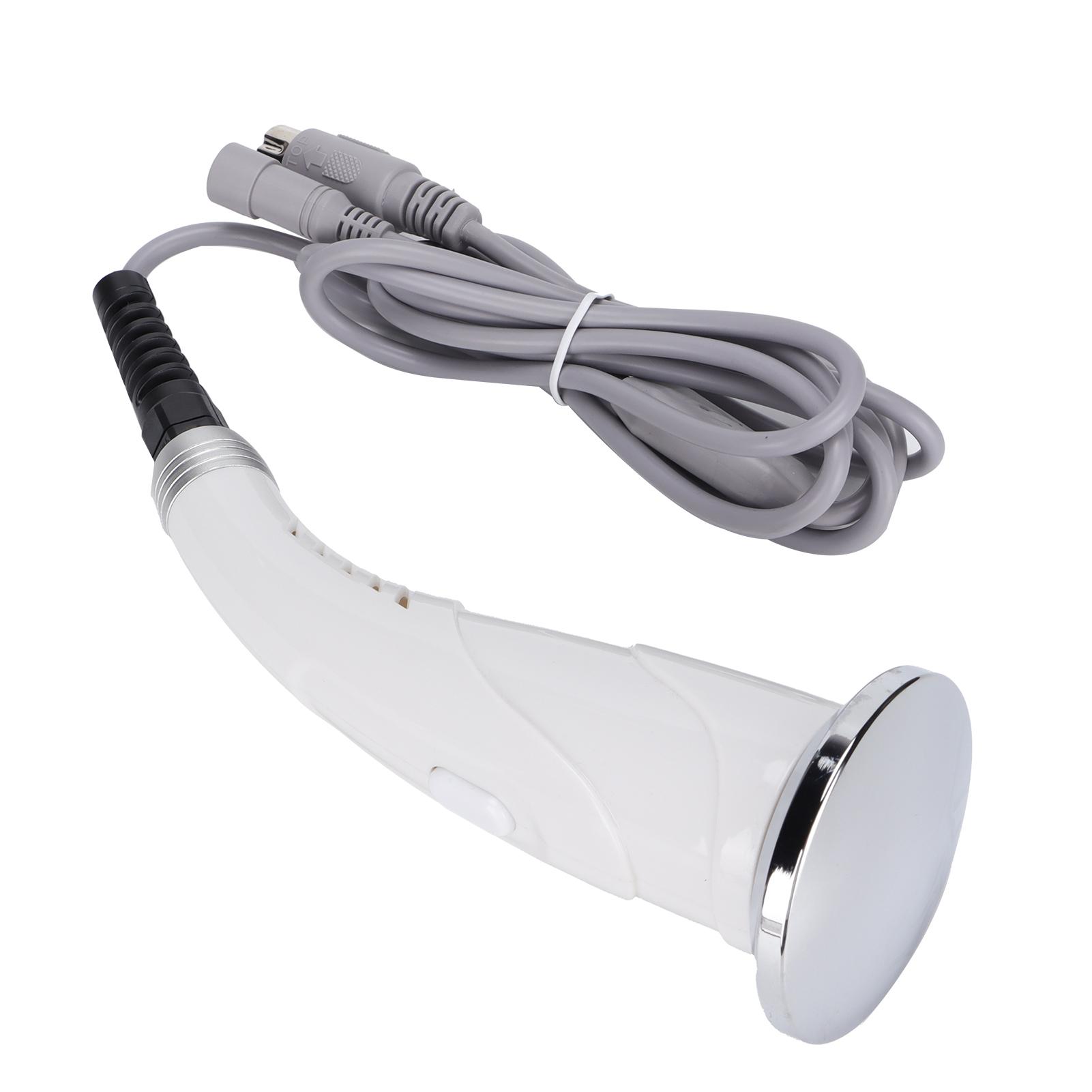 Massage White Probe Relieve Pain Adjust Acid Base Balance Probe Accessories for Health Care
Massage White Probe Relieve Pain Adjust Acid Base Balance Probe Accessories for Health Care