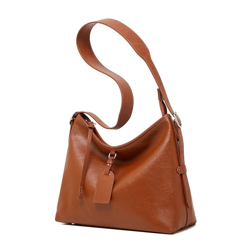 Women s Bag Large Capacity Shoulder Bag Vegetable-Tanned-Cowhide Women Crossbody Bags Luxury Genuine Leather Handbags
Women s Bag Large Capacity Shoulder Bag Vegetable-Tanned-Cowhide Women Crossbody Bags Luxury Genuine Leather Handbags