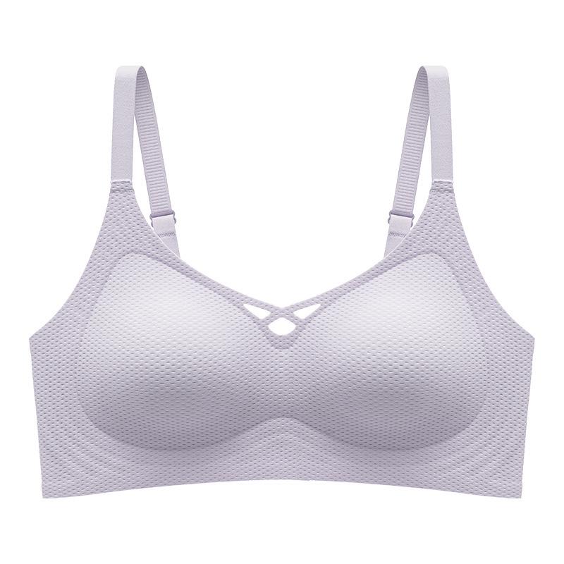 Women s Seamless Adjustable Bra: Summer Thin, Non-slip, Breathable, Comfortable Fit for Small to Medium Busts XL (Recommended 38/85ABC)
Women s Seamless Adjustable Bra: Summer Thin, Non-slip, Breathable, Comfortable Fit for Small to Medium Busts XL (Recommended 38/85ABC)