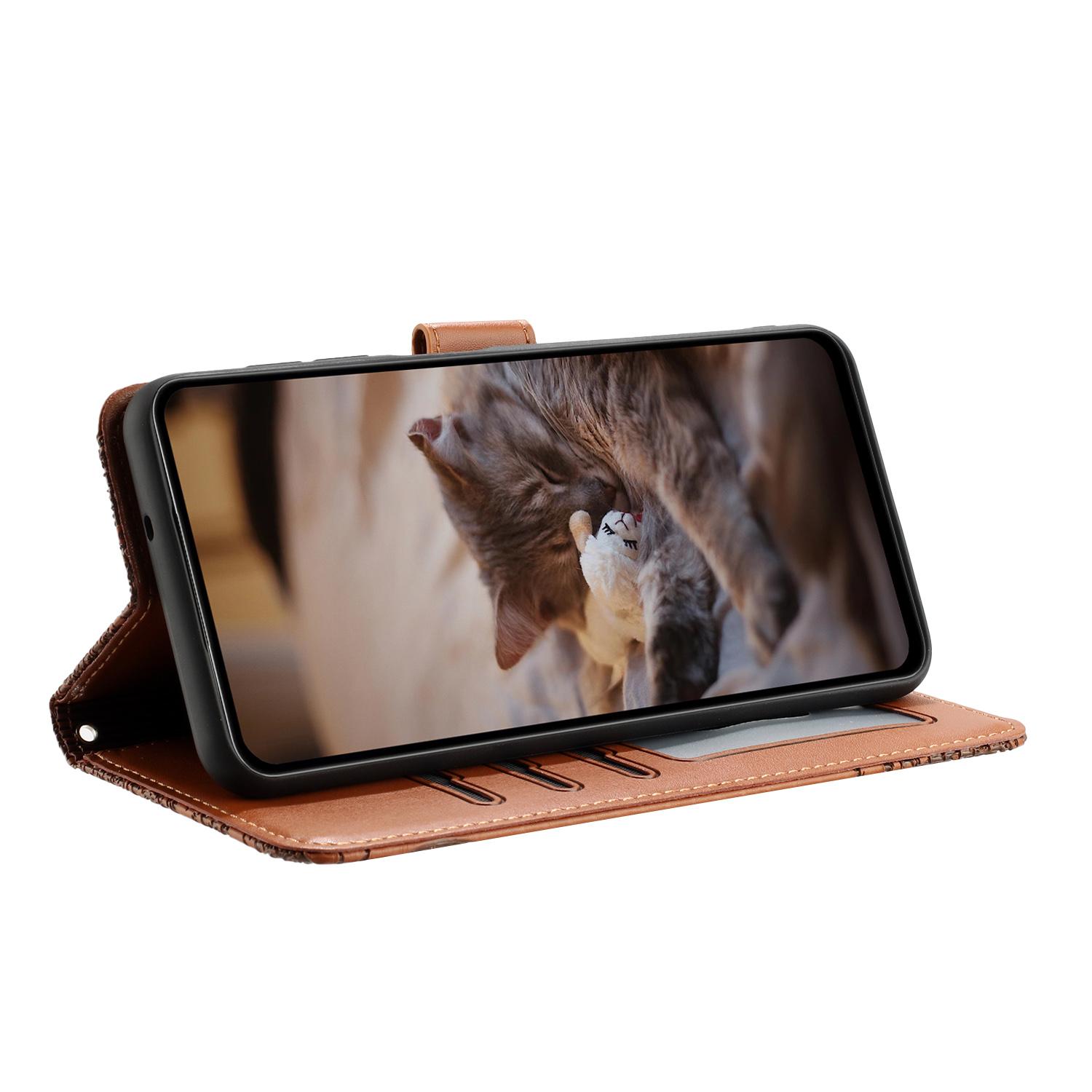 Wall Cats Imprinted Phone Cover for iPhone 15,Stand Wallet Anti-drop Leather Case with Strap Blue
Wall Cats Imprinted Phone Cover for iPhone 15,Stand Wallet Anti-drop Leather Case with Strap Blue
