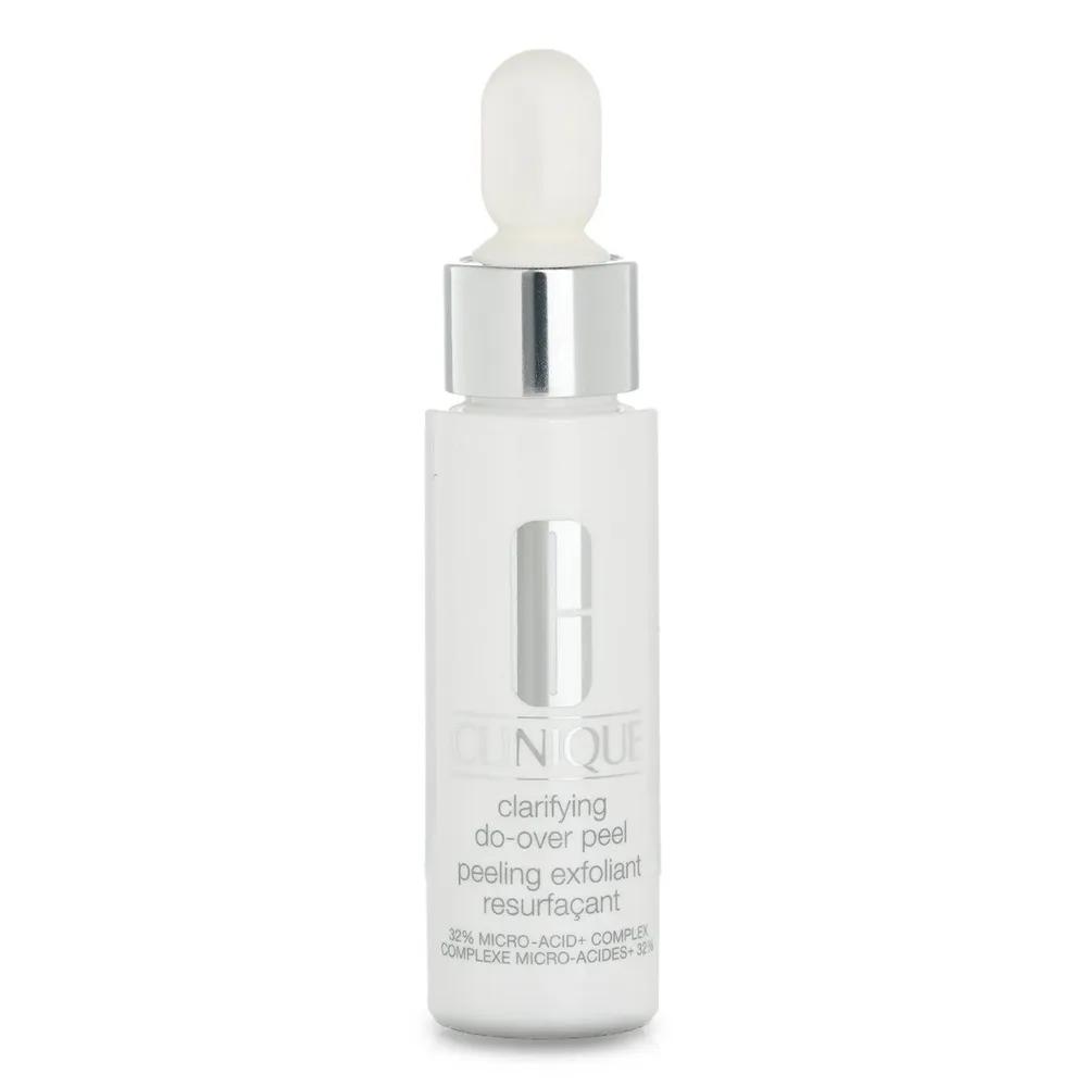 Clarifying Do Over Peel - For dry to combination and oily skin 30ml/1oz
Clarifying Do Over Peel - For dry to combination and oily skin 30ml/1oz