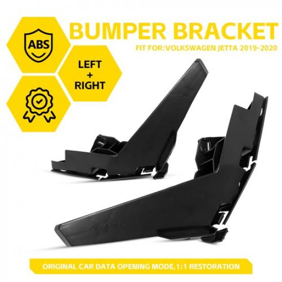 For Volkswagen Jetta -20 Front Bumper Support Bracket Holder Mount Panel Set
For Volkswagen Jetta -20 Front Bumper Support Bracket Holder Mount Panel Set