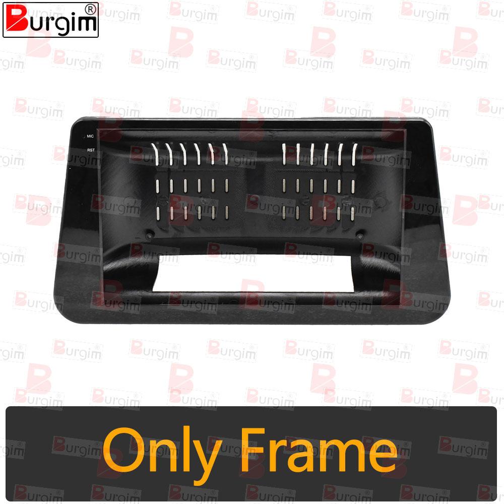 Car Radio Fascias Frame For Mazda 3 Mazda3 BM Axela 2013-2018 9 inch Stereo Panel Harness Power Cable Adapter Canbus Decoder only frame
Car Radio Fascias Frame For Mazda 3 Mazda3 BM Axela 2013-2018 9 inch Stereo Panel Harness Power Cable Adapter Canbus Decoder only frame