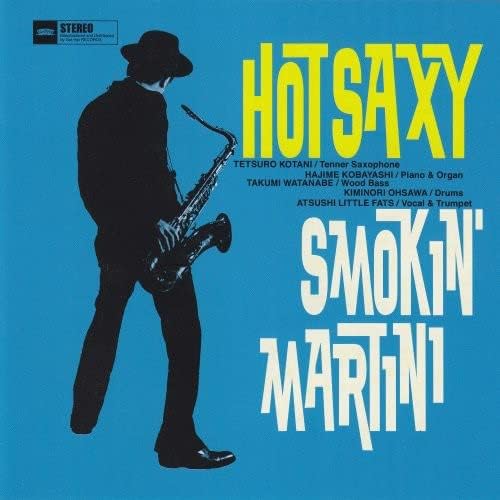 CD HOT SAXY - SMOKIN MARTINI GC002 Japan ObiMusic Others Used
CD HOT SAXY - SMOKIN MARTINI GC002 Japan ObiMusic Others Used