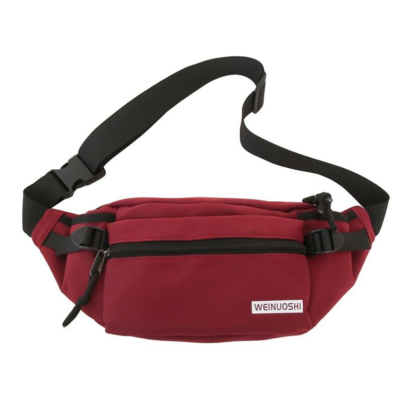 Нагрудна сумка Жіноча спортивна дорожня сумка через плече великої місткості Сумка через плече червоний
Нагрудна сумка Жіноча спортивна дорожня сумка через плече великої місткості Сумка через плече червоний