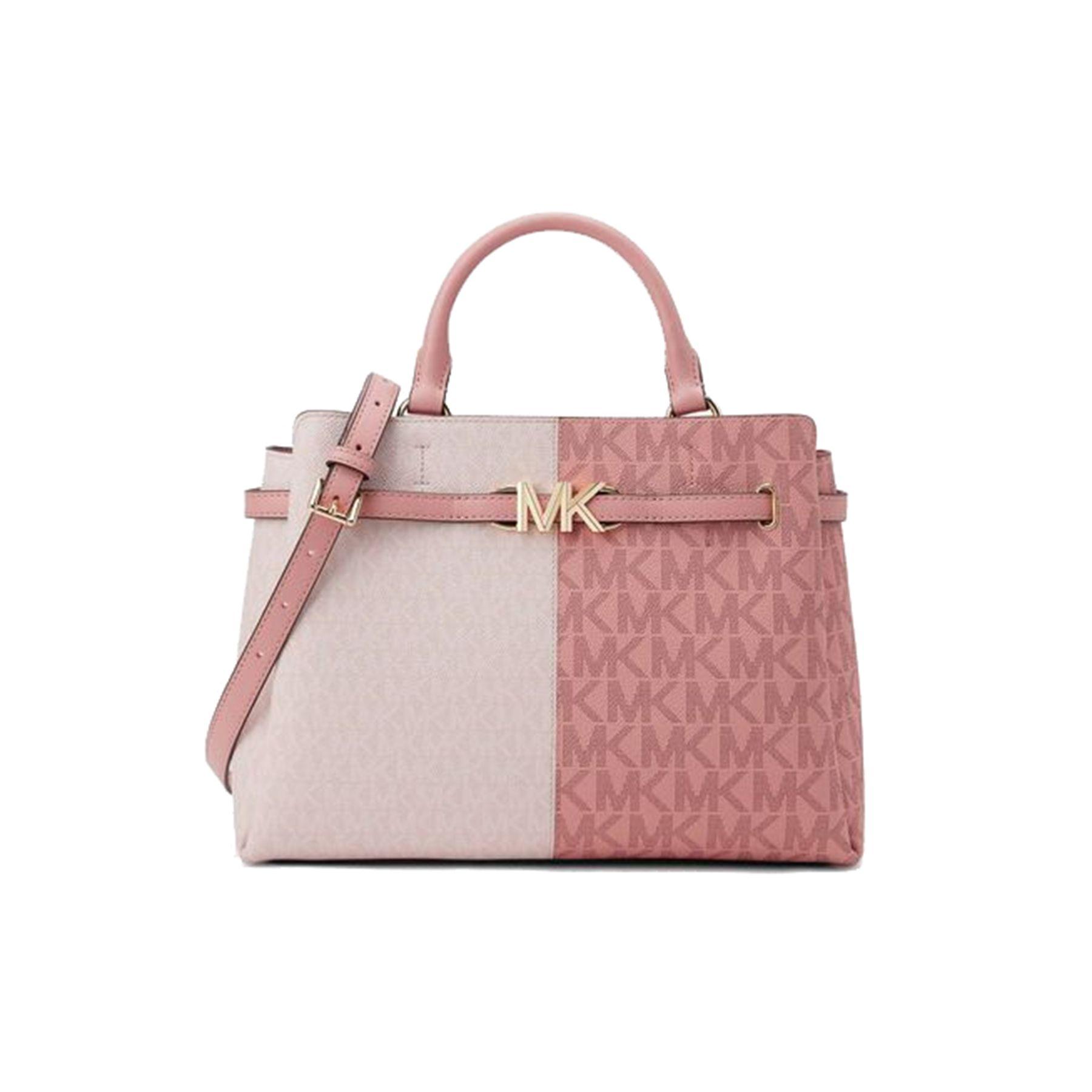 Michael Kors MK Reed Color Block Classic Letter Print Lock Closure Tote Bag Women Tote Bags Light-Pink Nude 35F3G6RS3B-619 Basic Set (Bag+Dust Bag)
Michael Kors MK Reed Color Block Classic Letter Print Lock Closure Tote Bag Women Tote Bags Light-Pink Nude 35F3G6RS3B-619 Basic Set (Bag+Dust Bag)