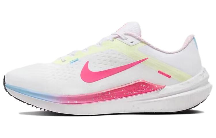 Nike Air Winflo 10 White Hyper Pink Volt Women s FZ3973-100 37.5
Nike Air Winflo 10 White Hyper Pink Volt Women s FZ3973-100 37.5