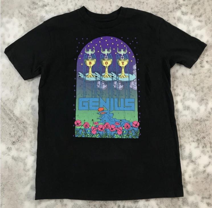 Boygenius Band Rock Tour Poster Tee Cotton Adult T-Shirt S-5XL MC613 2XL
Boygenius Band Rock Tour Poster Tee Cotton Adult T-Shirt S-5XL MC613 2XL