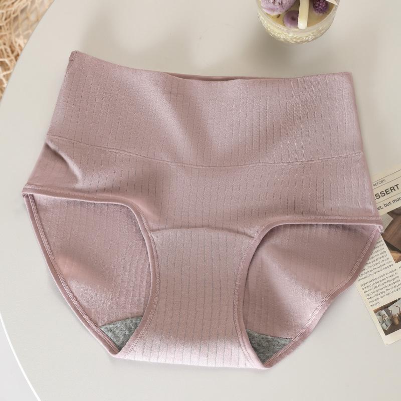 Leak-Proof High-Waisted Plus Size Yoga Underwear for Women, Postpartum Absorbent Pants with Extended Crotch and Built-in Pad XXL (121-140 lbs) фіолетовий
Leak-Proof High-Waisted Plus Size Yoga Underwear for Women, Postpartum Absorbent Pants with Extended Crotch and Built-in Pad XXL (121-140 lbs) фіолетовий
