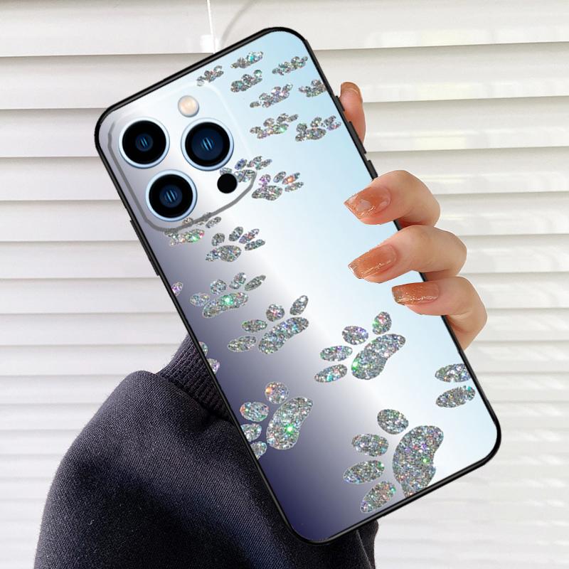 cat Dog paw design Phone Case For iPhone 16 15 14 13 11 12 17 Pro Max mini 15 16 Plus 16e 17 Air Cover Fundas iPhone 13
cat Dog paw design Phone Case For iPhone 16 15 14 13 11 12 17 Pro Max mini 15 16 Plus 16e 17 Air Cover Fundas iPhone 13