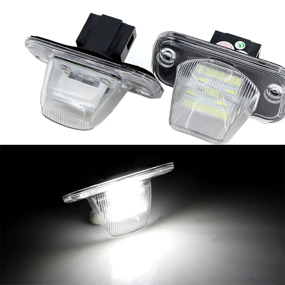 2pcs White LED License Numbe Plate Light Bulb Canbus Error Free For VW Transporter T4 Passat 1990-2003
2pcs White LED License Numbe Plate Light Bulb Canbus Error Free For VW Transporter T4 Passat 1990-2003