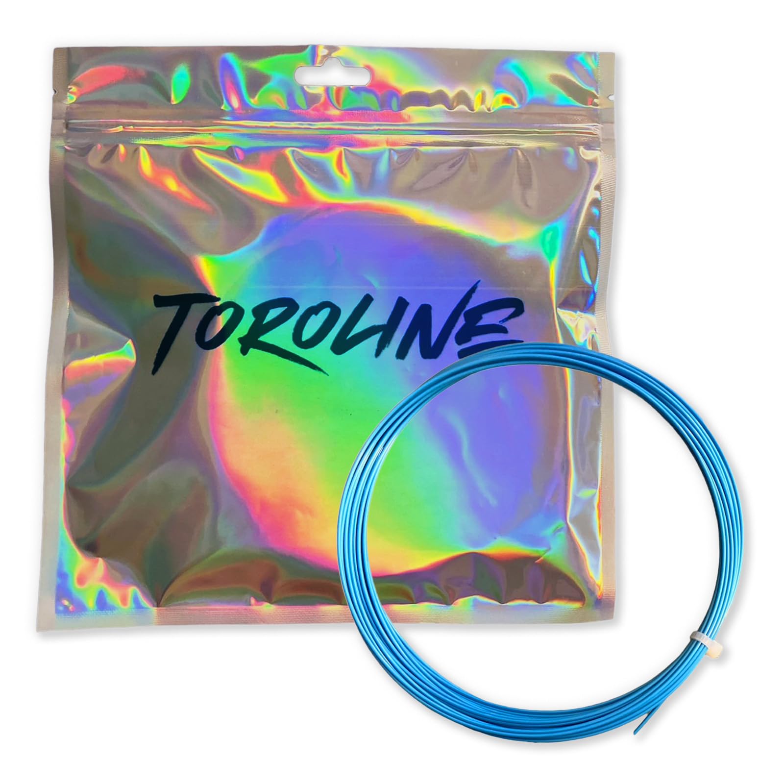 Теннисная струна Toroline WASABI X 123 (Неоновый Синий) (Один)
Теннисная струна Toroline WASABI X 123 (Неоновый Синий) (Один)