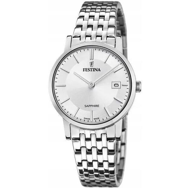 Часы Festina F20019-1
Часы Festina F20019-1