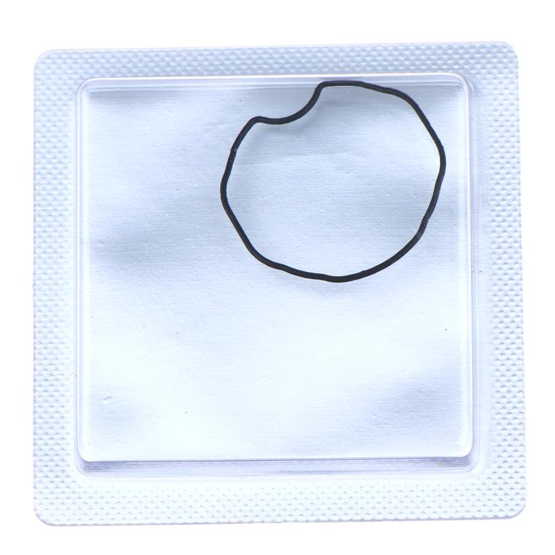 Waterproof Rubber Gasket Ring 36mm Back Cover for Blue Balloon Watch Spare Parts Easy Installation
Waterproof Rubber Gasket Ring 36mm Back Cover for Blue Balloon Watch Spare Parts Easy Installation