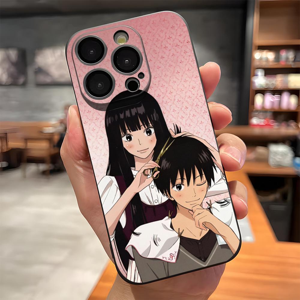 Classic Kimi Ni Todoke Phone Case For IPhone 17 Pro Max 15 Pro 16 14 Plus 12 13 Mini 11 Pro Shockproof Soft Cover iPhone12
Classic Kimi Ni Todoke Phone Case For IPhone 17 Pro Max 15 Pro 16 14 Plus 12 13 Mini 11 Pro Shockproof Soft Cover iPhone12