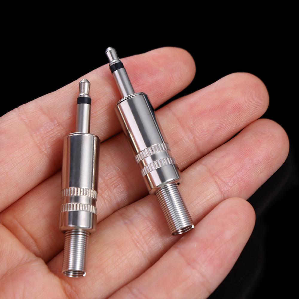 Audio Adapter Plug Male Plug 3.5 Jack Adapter 3.5mm Stereo Plug 3.5mm Plug Connector Earphone Plug
Audio Adapter Plug Male Plug 3.5 Jack Adapter 3.5mm Stereo Plug 3.5mm Plug Connector Earphone Plug