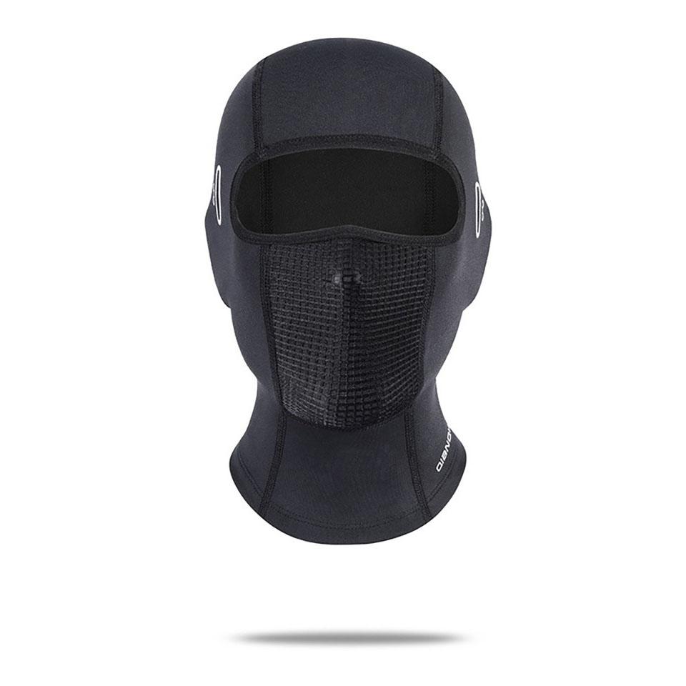 Getinfit Cycling Mask Eyeglass Hole Breathable Cold-Proof Face-Protecting Adding Fleece Keep Warm Motorcycle Thermal Headgear
Getinfit Cycling Mask Eyeglass Hole Breathable Cold-Proof Face-Protecting Adding Fleece Keep Warm Motorcycle Thermal Headgear