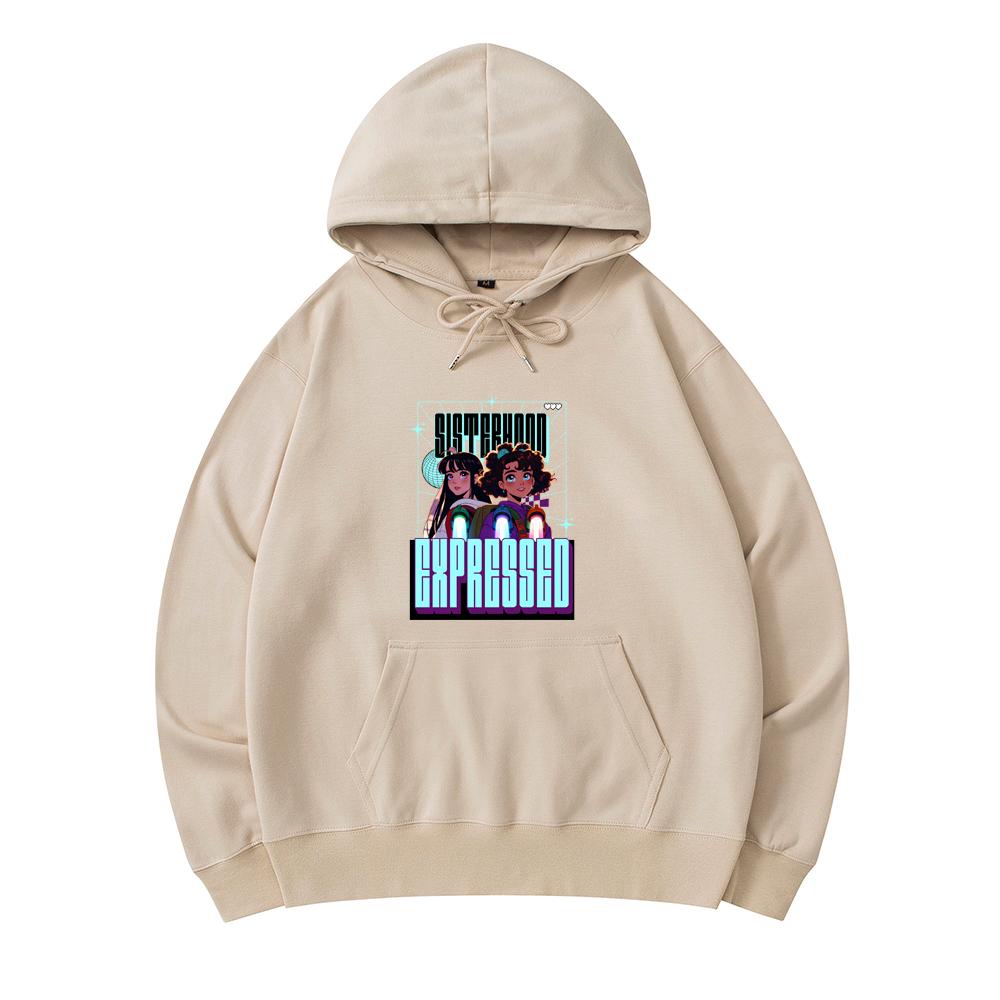 300 GSM Men s Cotton Hoodies Sisterhood Expressed. Anime Girls Print Premium Cotton Sweatshirt XS армия зеленый
300 GSM Men s Cotton Hoodies Sisterhood Expressed. Anime Girls Print Premium Cotton Sweatshirt XS армия зеленый
