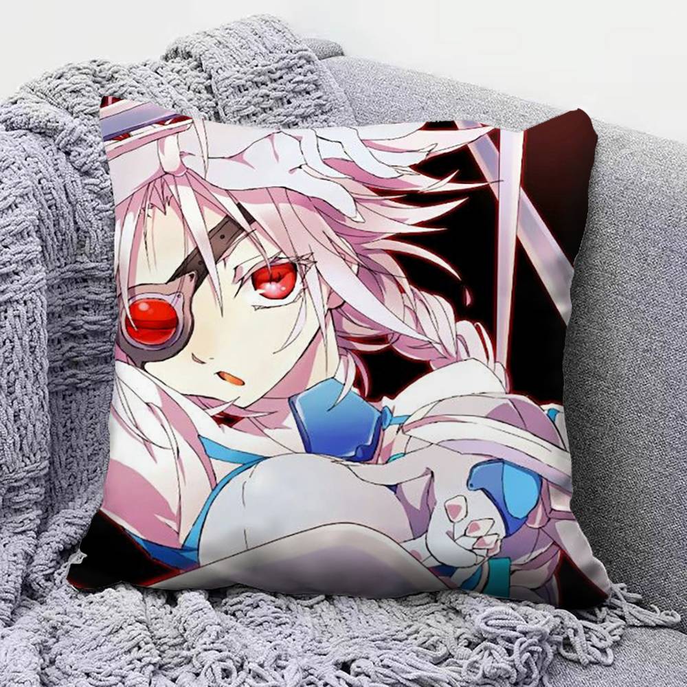 BlazBlue GGame Home Sofa Cushion Covers and Aecorative Custom Pillow Covers 30X30cm
BlazBlue GGame Home Sofa Cushion Covers and Aecorative Custom Pillow Covers 30X30cm