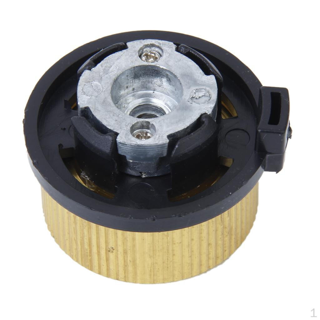 Backpacking Camping Hunting BBQ Gas Bottle Adaptor Nozzle Stove Burner Gear
Backpacking Camping Hunting BBQ Gas Bottle Adaptor Nozzle Stove Burner Gear