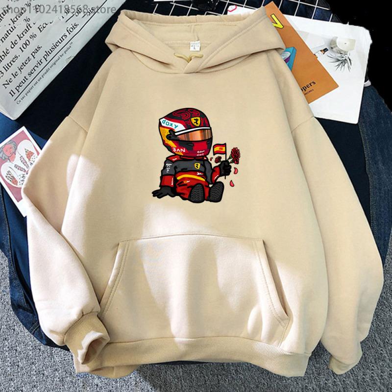 Sainz Mini Hoodies for Men Games Cartoon Graphic Sweatshirts Long Sleeve Y2k Clothes Men Clothing Harajuku Streetwear Women
Sainz Mini Hoodies for Men Games Cartoon Graphic Sweatshirts Long Sleeve Y2k Clothes Men Clothing Harajuku Streetwear Women