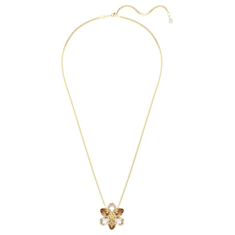 Swarovski Idyllia Flower Design Lucky Crystal Necklace Unisex necklace Multicolor 5735227 Box (Random Color)
Swarovski Idyllia Flower Design Lucky Crystal Necklace Unisex necklace Multicolor 5735227 Box (Random Color)
