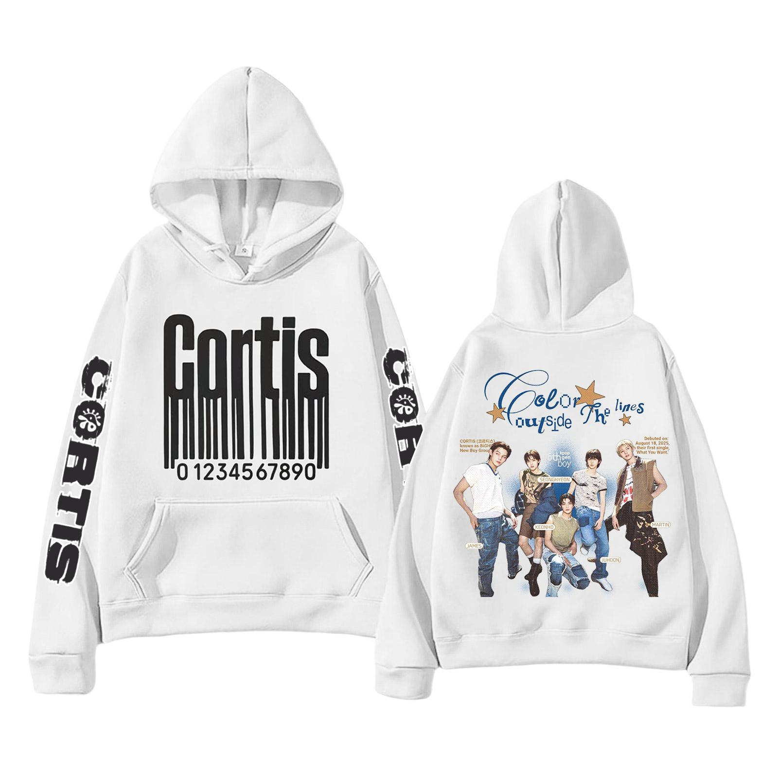 Жіночий повсякденний модний світшот з капюшоном та кишенями, з принтом літер XL білий
Жіночий повсякденний модний світшот з капюшоном та кишенями, з принтом літер XL білий