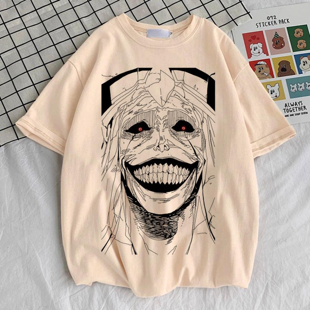 Solo Leveling Levelling top tees Women Vintage korean clothes hip hop University shirt 2000s Gothic graphic harajuku 2000s S
Solo Leveling Levelling top tees Women Vintage korean clothes hip hop University shirt 2000s Gothic graphic harajuku 2000s S
