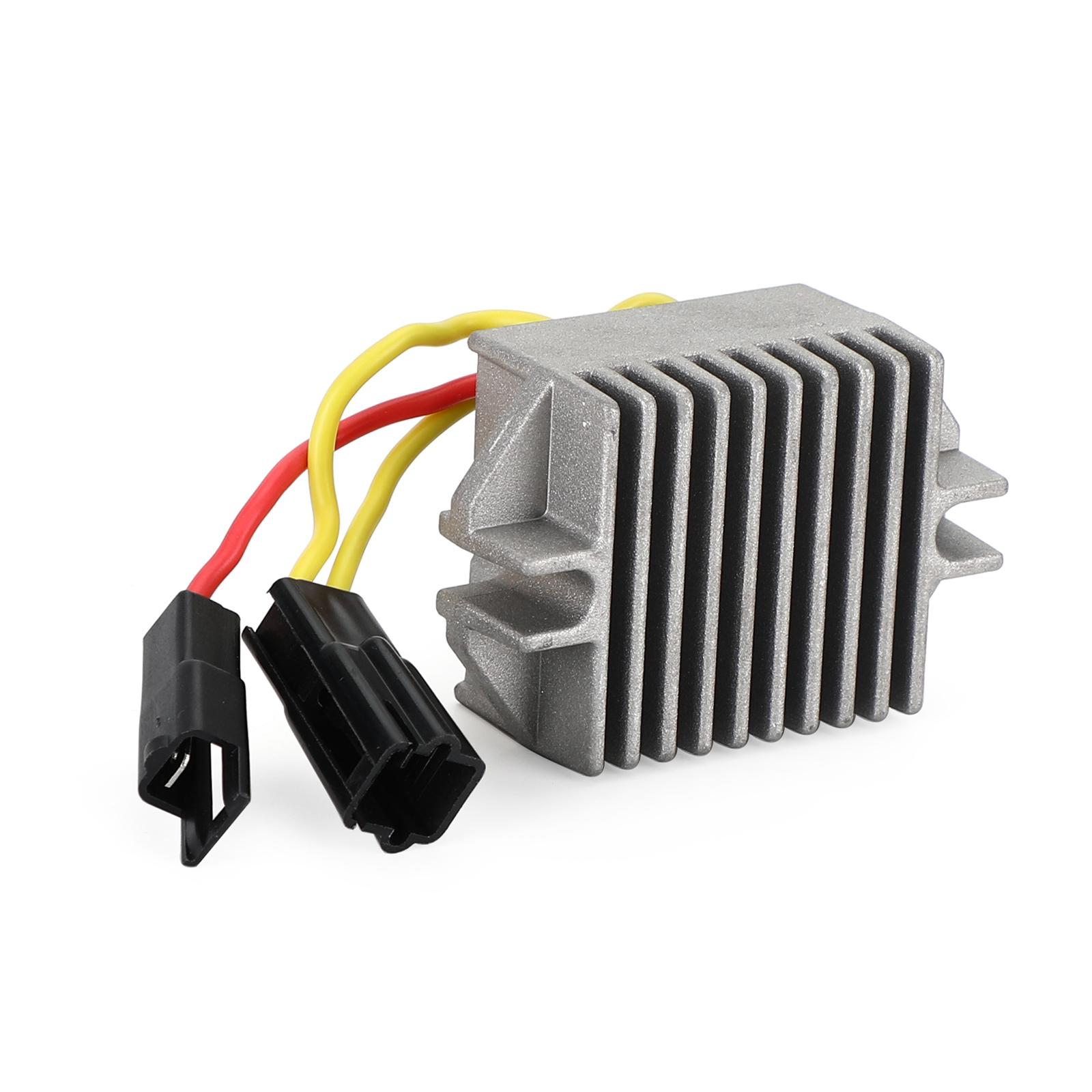 Voltage Regulator For Argo XTV Frontier 650 8x8 2019 BS Vanguard Engines 593843
Voltage Regulator For Argo XTV Frontier 650 8x8 2019 BS Vanguard Engines 593843